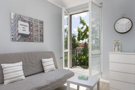 kawalerka przy metrze Stare Bielany 37 m² - Фото 3