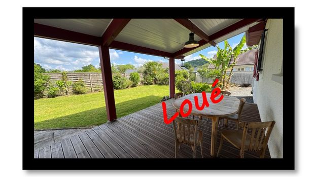 MONEIN proche collège au Calme, Maison 4 chambres et magnifique Jardin, - Photo 1