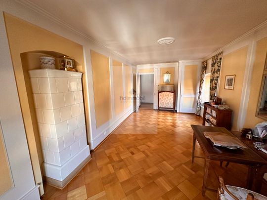 Splendid 4.5-room apartment in the city center - Photo 1