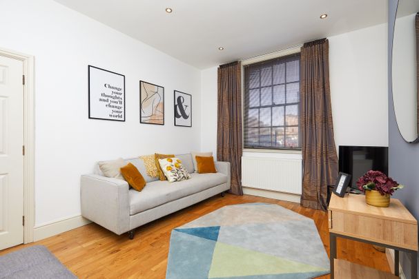 2 bedroom house to rent Brook Street, Derby, DE1 - Photo 1