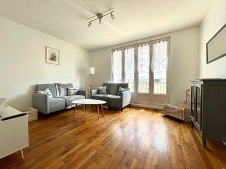 Location Appartement 4 pièces 63m² BREST 29200 - Photo 4