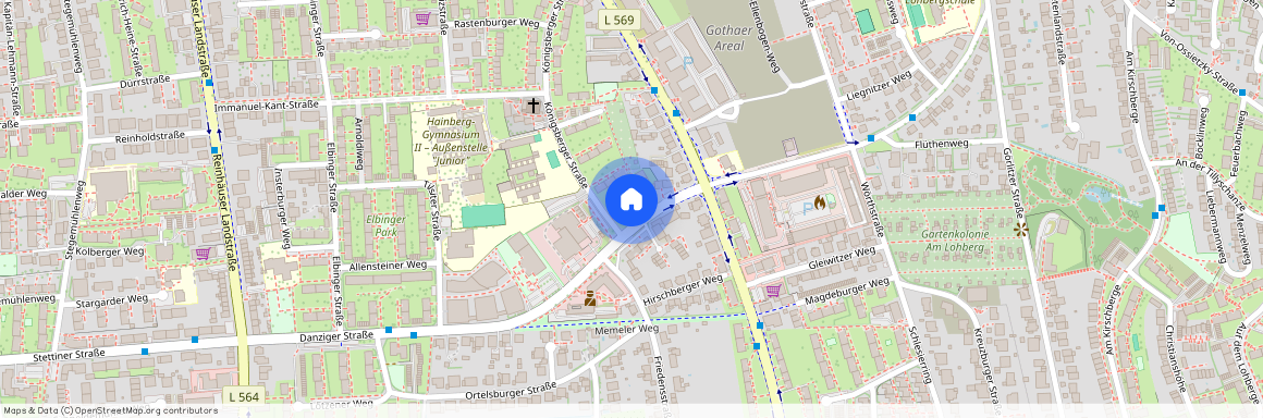 Königsberger Str. 29, 37083, Göttingen