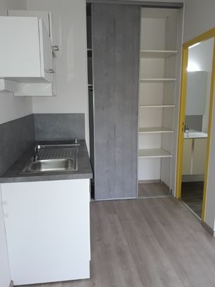 Location Appartement 1 pièce 17m² - Photo 1