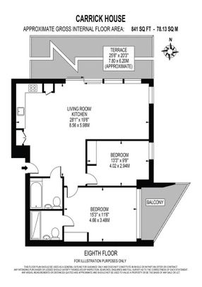 2 bedroom apartment to rent - Photo 1