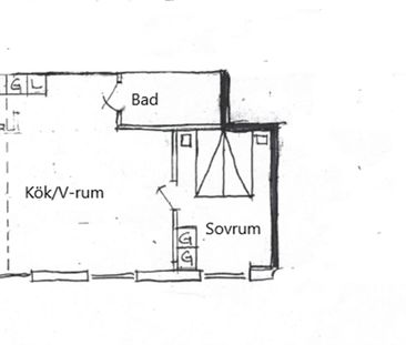 Storgatan 25 G - Photo 2