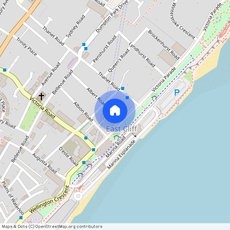 Albert Road, Ramsgate, CT11