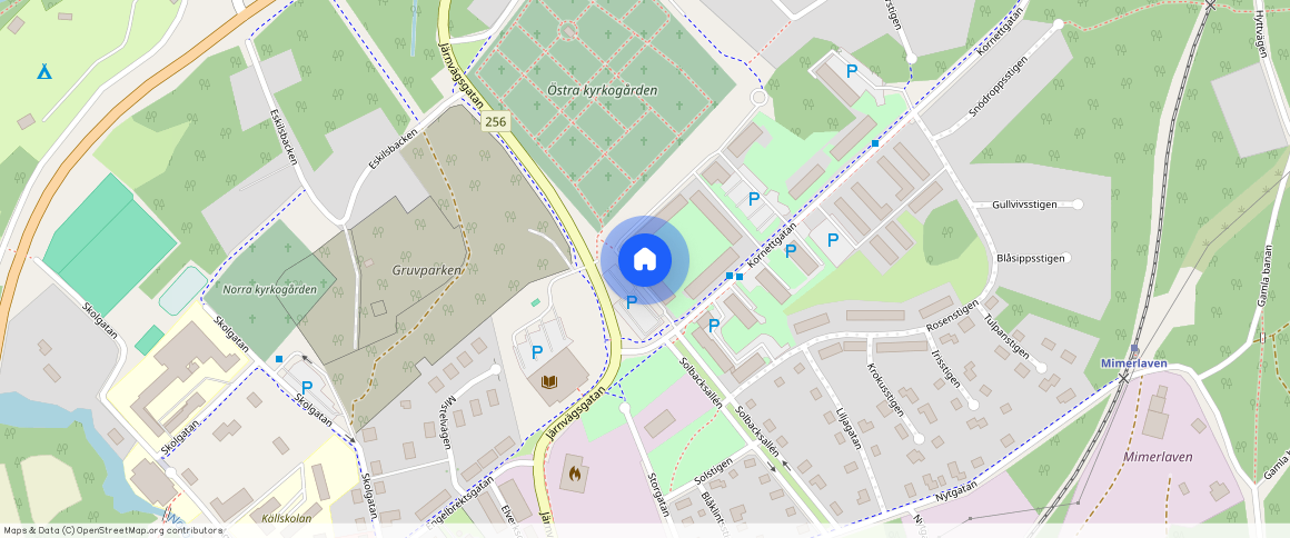 Kornettgatan 9 A, 738 34, Norberg