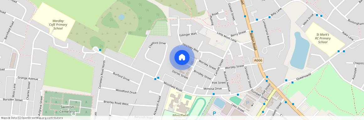 Brindley Street, Pendlebury, M27 6ER, Manchester