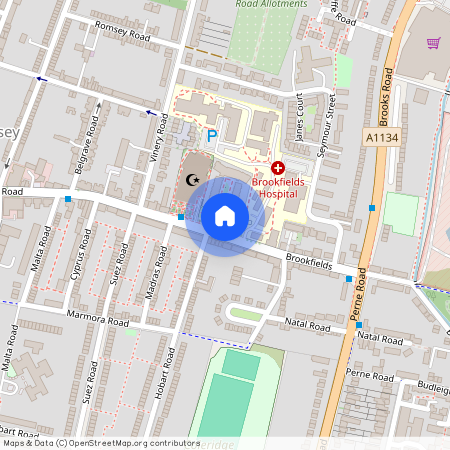 315 Mill Rd, CB1 3NN, Cambridge