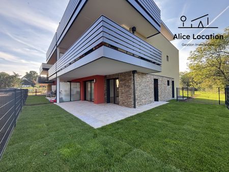 Location Appartement 3 pièces 68m² THONON LES BAINS 74200 - Photo 4