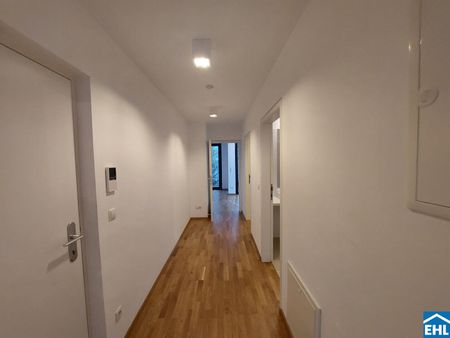 Traumhafte 2-Zimmer-Wohnung mit Balkon in Ober St.Veit! - Foto 4