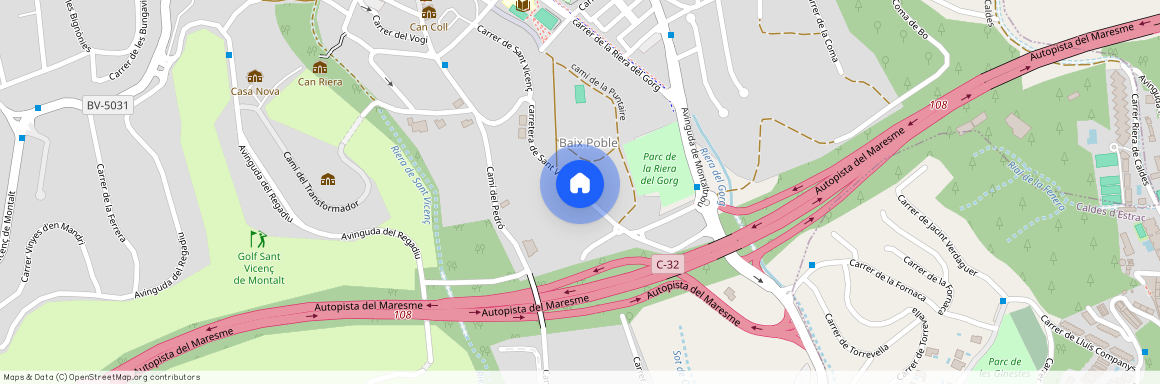 Sant Vicenç de Montalt, Province of Barcelona