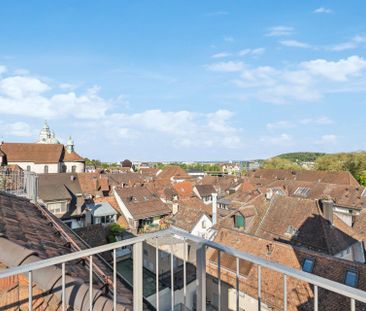 Attraktive Maisonettewohnung mit Dachterrasse zu vermieten - Photo 4