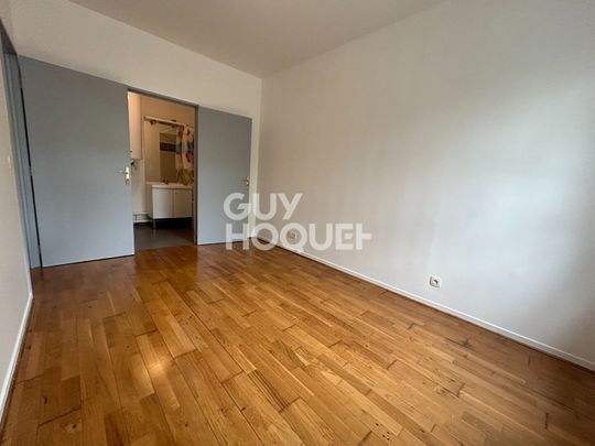 Appartement 2 pièces MEUBLE - Saint Ouen Sur Seine - 37.12 m2 - Photo 1