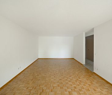 Appartement de 3 pièces au rez-de-chaussée à Delémont - Photo 2