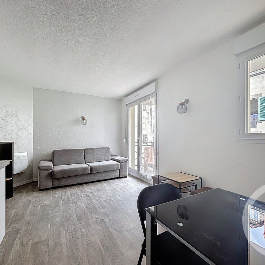Location Appartement 1 pièce 23m² CLERMONT FERRAND 63000 - Photo 1