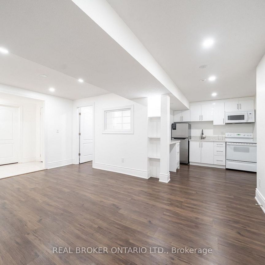 For Lease - 3296 Flagstone Drive Unit# #Basement, Mississauga, Ontario - Photo 1