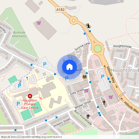 Station Road, Houghton Le Spring