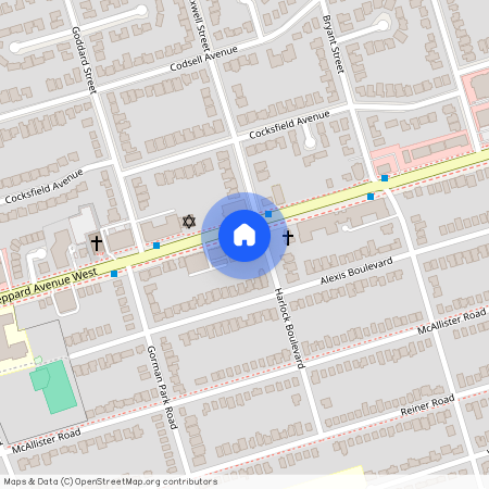 741 Sheppard Avenue W #614, Toronto, Clanton Park