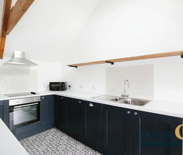 2 bedroom terraced house to rent - Photo 4