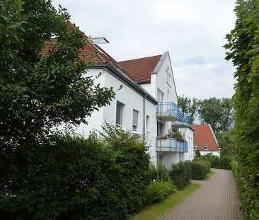 toll sanierte 1-Raumwohnung in unmittelbarer Nähe zur Dresdner Heide - Photo 5