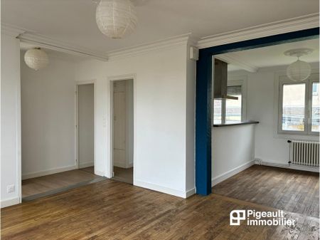 Location Maison T 4 - Rennes - Lorient - Saint-Brieuc - Photo 2