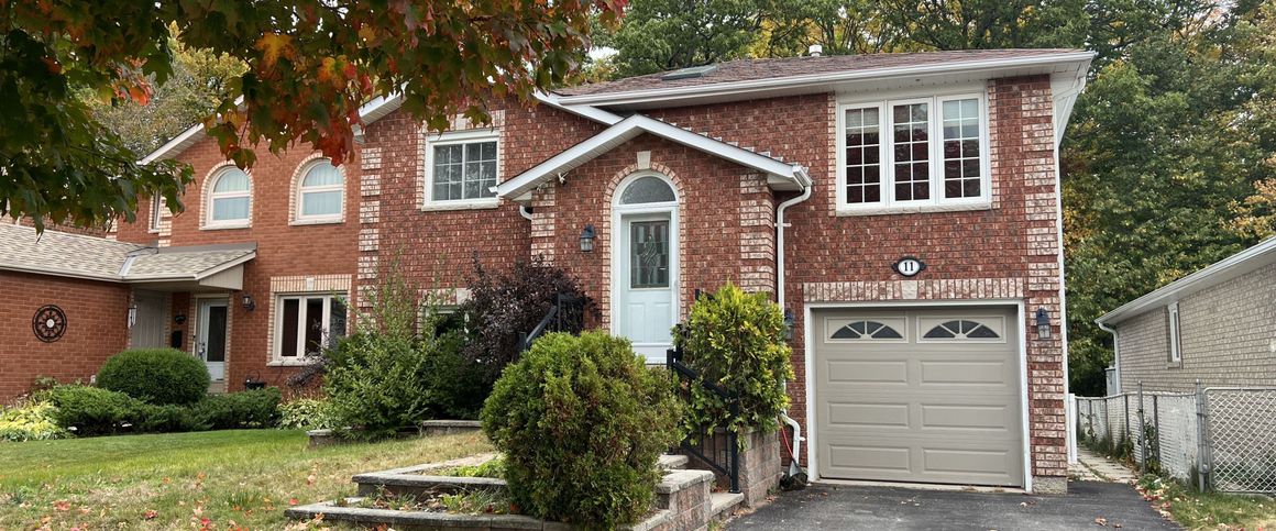 For Lease - 11 Finlay Road Unit# Main, Barrie, Ontario - Photo 1