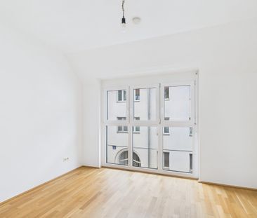 Ab sofort: Schöne 2 Zimmer-Wohnung im 1. DG | Lift vorhanden - Photo 1