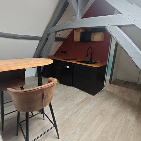 Location Appartement 1 pièce 15m² EPERNON 28230 - Photo 3