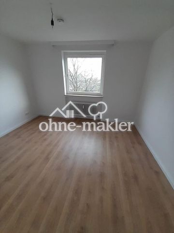 Sanierte 4-Zimmer-Wohnung inkl. neuer Einbauküche in Visselhövede - Photo 3
