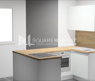 Location Appartement 2 pièces 48m² ARRAS 62000 - Photo 3