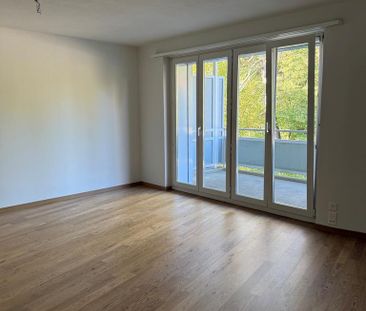Charmante Wohnung mit Balkon zu vermieten ... - Foto 1