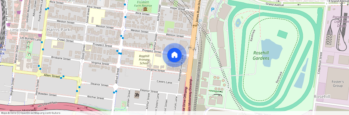 3/12-16 Prospect Street, NSW 2142, Rosehill