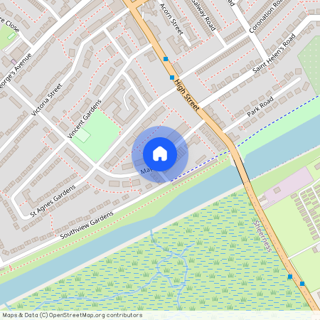 Maple Street, Sheerness, ME12