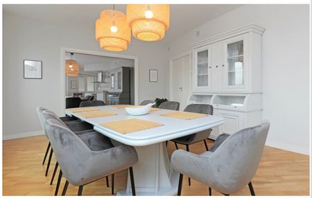 Apartament na wynajem, ul. Jana III Sobieskiego, Warszawa Wilanów - Zdjęcie 4