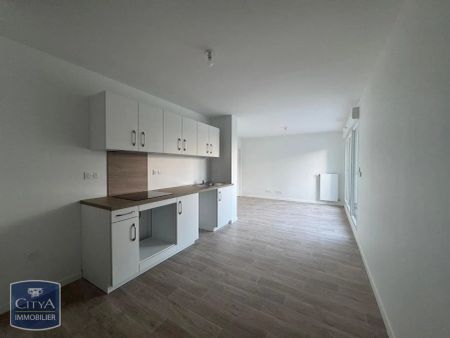Appartement à louer 3 pièces 63.39m² - Photo 3