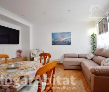 Piso en alquiler en Carrer del Pintor Josep Segrelles - Photo 1