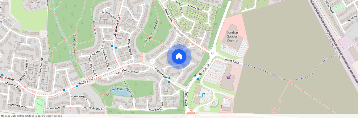 Wilson Place, Dunbar, East Lothian, EH42