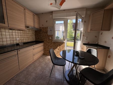 Location Maison 4 pièces 107m² HUNINGUE 68330 - Photo 3