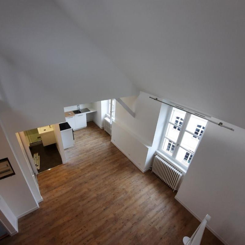 Appartement T2 à louer Rennes - 47 m² - Photo 1