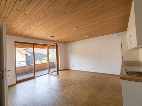 Wohnen im Alter: Barrierefreie 2-Zimmerwohnung mit Loggia in Feldkirch zu vermieten! - Foto 1