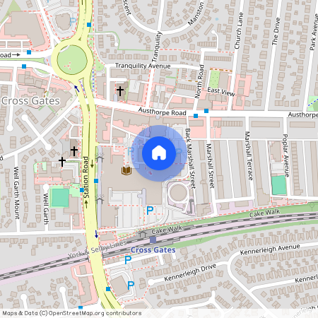 Austhorpe Road 30, Crossgates, Leeds, West Yorkshire, LS15 8DX, England