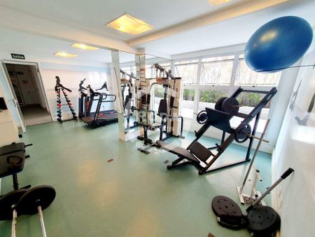 Apartamento Mobiliado 2 Suítes Frente com Vista do Mar no Gonzaga (Santos) – Aluguel R$ 6.200 - Foto 5