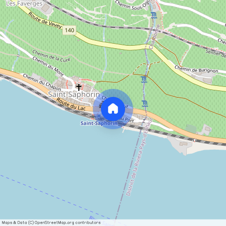 rte du Lac 27, 1071 St-Saphorin (Lavaux)