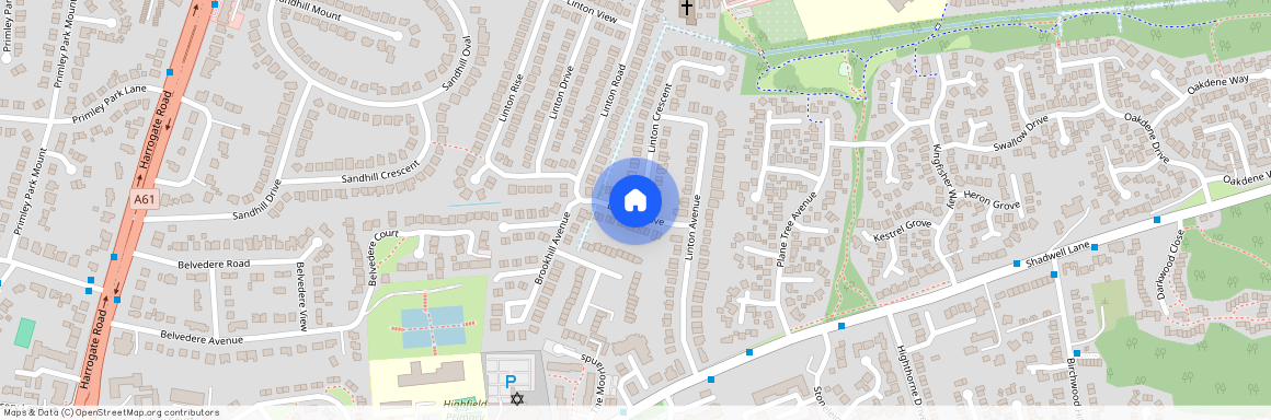 Linton Grove, Leeds | LS17