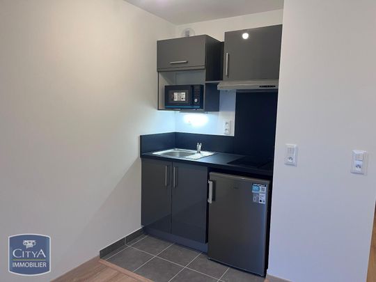 Location Appartement 1 pièce 18m² TOURS 37100 - Photo 1