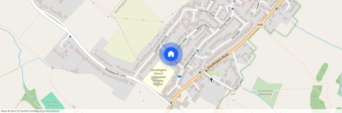 Lambert Drive, Shurdington, Cheltenham, Gloucestershire, GL51