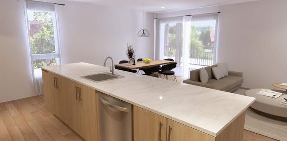 4 1/2 À LOUER - SAINT-ROCH-DE-L'ACHIGAN - APPARTEMENT À LOUER - Photo 2