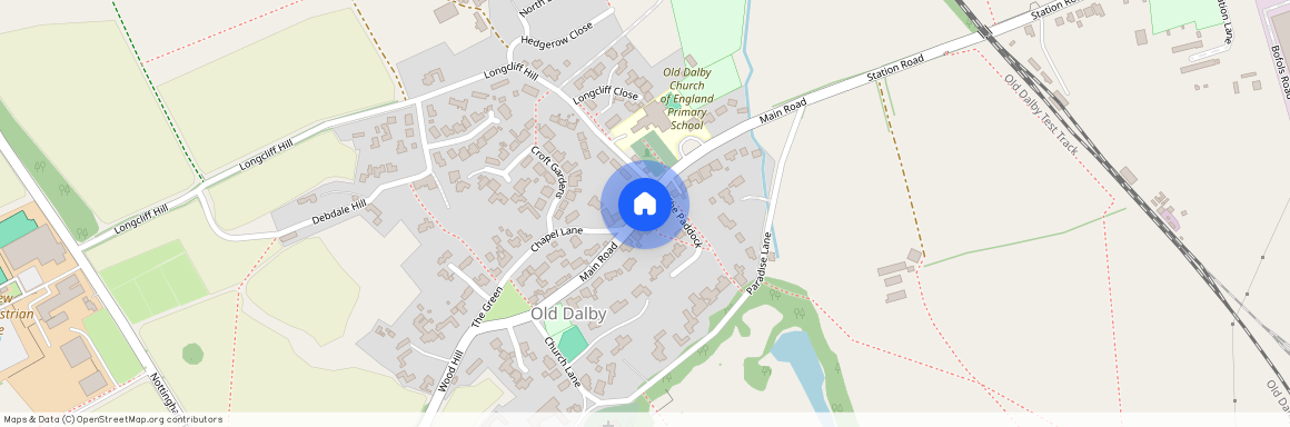 Main Road, Old Dalby, LE14 3AT, United Kingdom, Melton