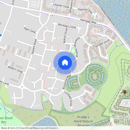 Leander Drive, PO12 4GG